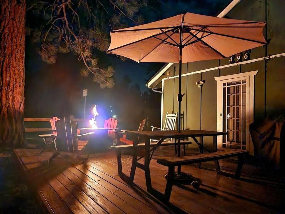 Bear Escapes II Affordable Luxury Cabin Villa Sugarloaf Ngoại thất bức ảnh