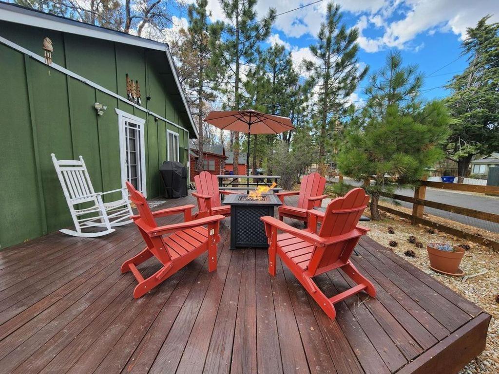 Bear Escapes II Affordable Luxury Cabin Sugarloaf Ngoại thất bức ảnh
