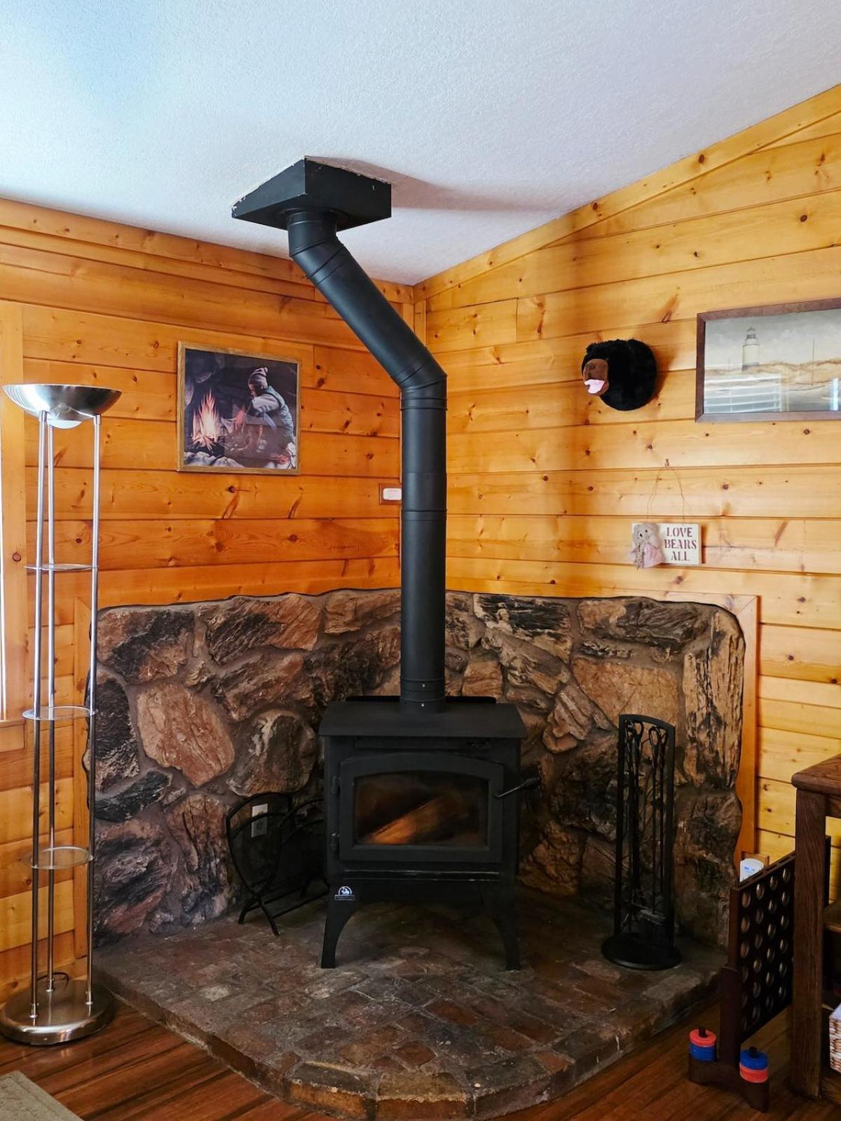 Bear Escapes II Affordable Luxury Cabin Sugarloaf Ngoại thất bức ảnh