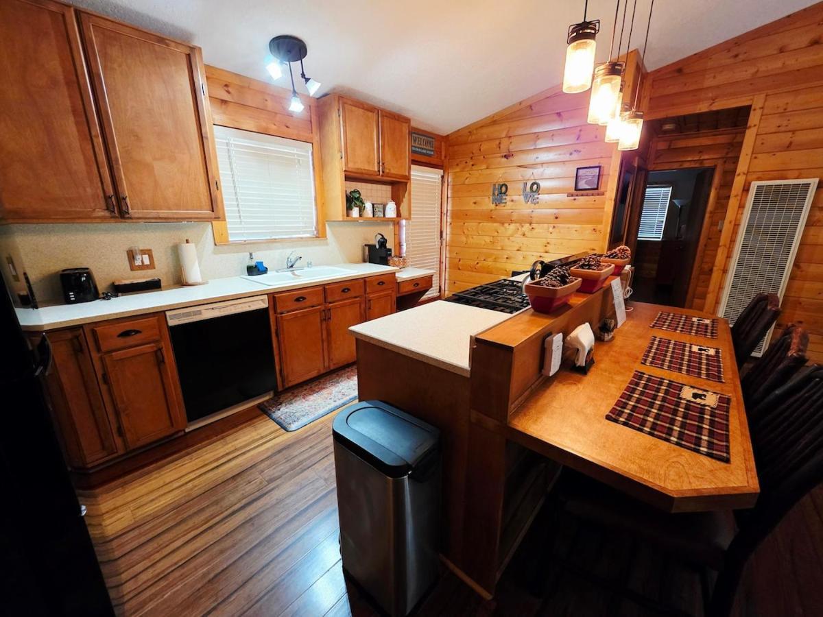 Bear Escapes II Affordable Luxury Cabin Sugarloaf Ngoại thất bức ảnh