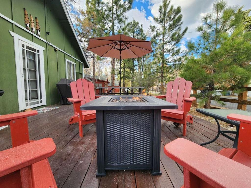 Bear Escapes II Affordable Luxury Cabin Sugarloaf Ngoại thất bức ảnh