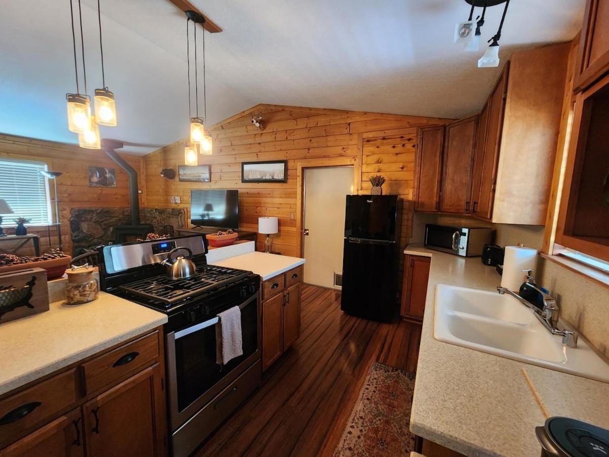 Bear Escapes II Affordable Luxury Cabin Sugarloaf Ngoại thất bức ảnh