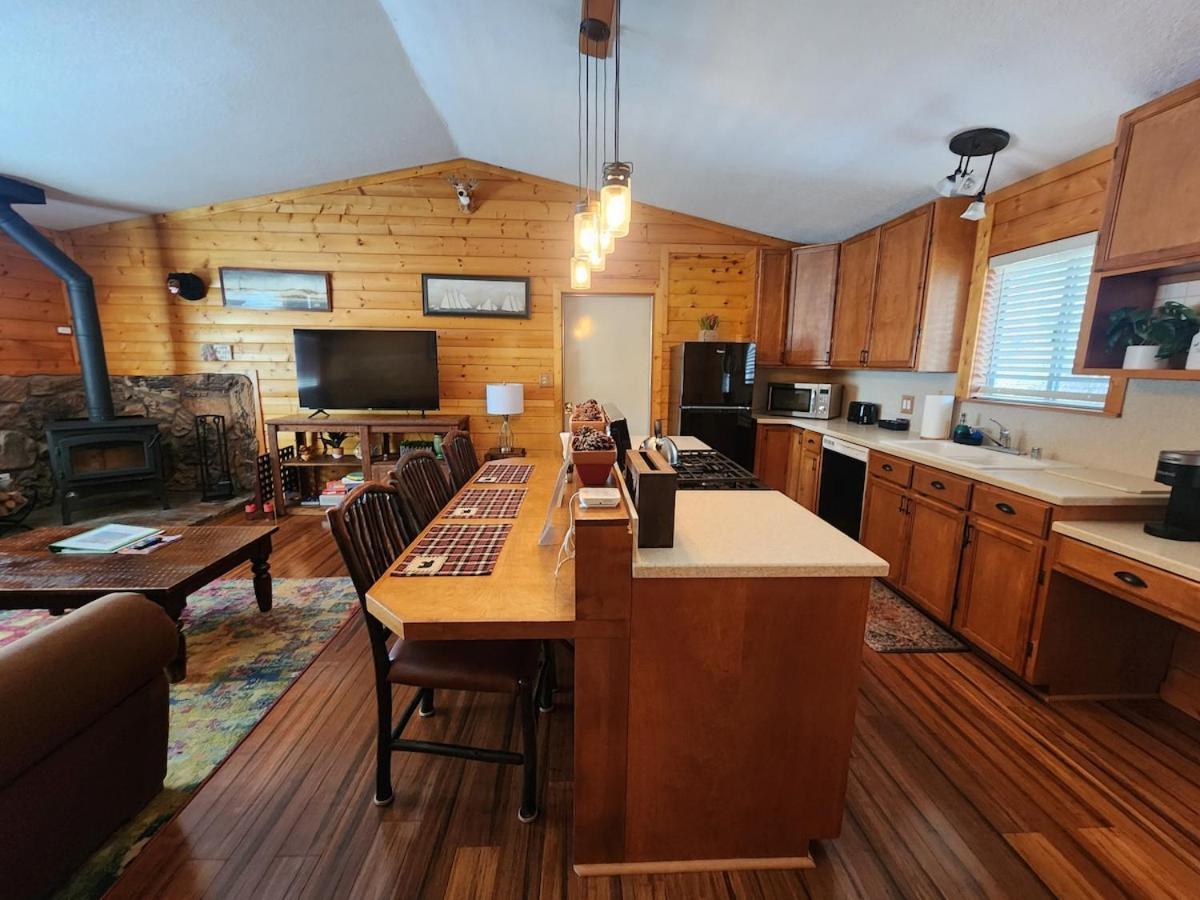 Bear Escapes II Affordable Luxury Cabin Sugarloaf Ngoại thất bức ảnh