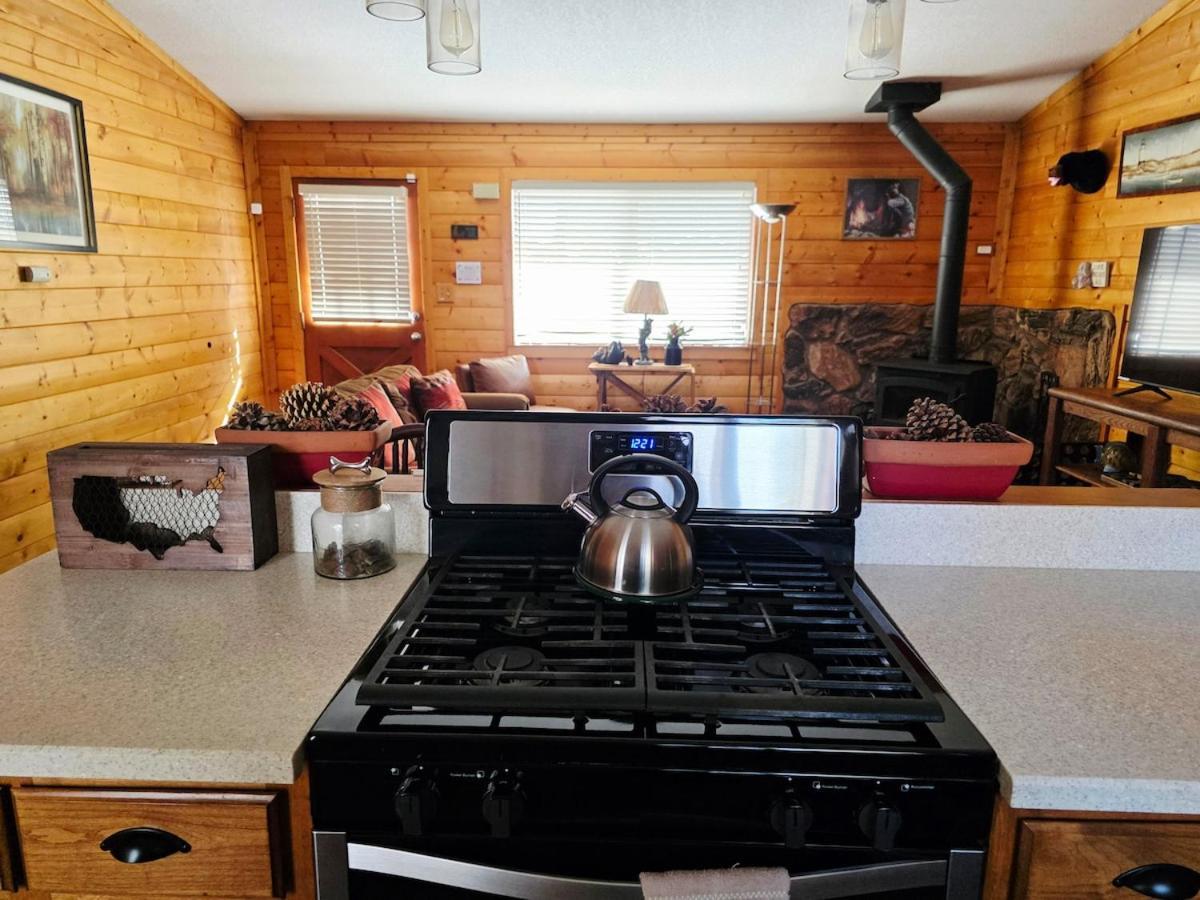 Bear Escapes II Affordable Luxury Cabin Sugarloaf Ngoại thất bức ảnh