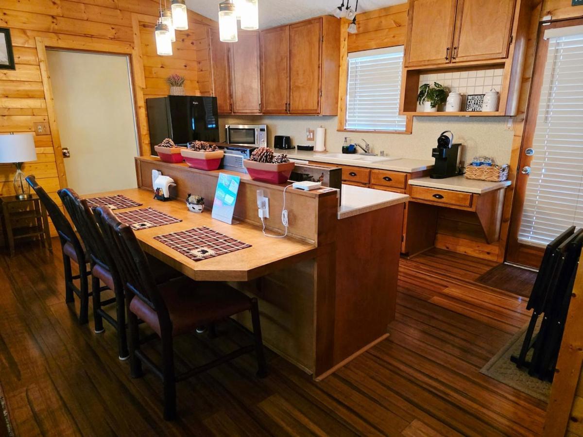Bear Escapes II Affordable Luxury Cabin Sugarloaf Ngoại thất bức ảnh