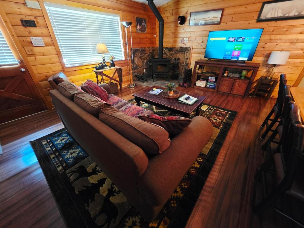 Bear Escapes II Affordable Luxury Cabin Sugarloaf Ngoại thất bức ảnh